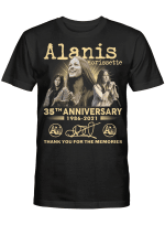 35th Anniversary T-Shirt