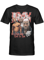 DMX Dark and Hell is hot T-Shirt