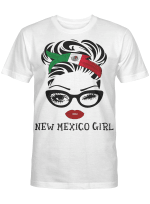 New Mexico Girl's