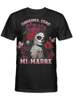 Chingona Como Classic T-Shirt AT1504-13