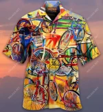 All I Need Is A Bike Hawaiian Shirt AT1704-06