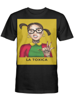 La toxica T-Shirt AT1904-08