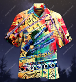 Life Is Like A Flute Hawaiian Shirt  AT2604-11