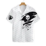 The Golf Skull EZ14 2612 Hawaiian Shirt  AT2704-07