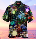 Amazing Drum Hawaiian Shirt AT2704-12