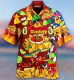 Nachos Daddy Funny Hawaiian Shirt  AT2804-02