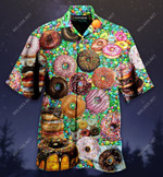 I Donut Know What I'd Dough Without You Hawaiian Shirt AT2904-02