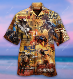 Rodeo Is Not Sport, It's Life Hawaiian Shirt  AT1205-06