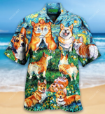 Life Is Better With Corgi Hawaiian Shirt  AT1305-03