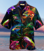 Amazing Shark  Hawaii Shirt  AT2405-01