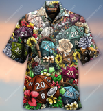 Luck Is In Small Things Hawaiian Shirt AT2405-04