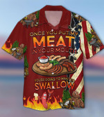 Camping Put My Meat Want To Swallow Hawaiian Shirt AT2405-07