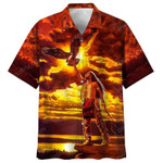 Native Style Love Peace Limited Edition Hawaiian Shirt AT3105-05