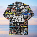 Tribute To The Muscle Cars Hawaiian Shirt AT0106-06