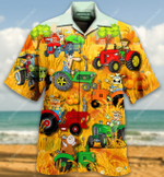 I Still Play With Dirt Tractor Hawaiian Shirt  AT0406-04