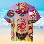 Hawaiian Shirt  AT1406-01