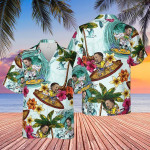 Hawaiian Shirt  AT1706-03