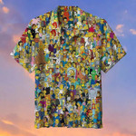 Hawaiian Shirt  AT1106-12