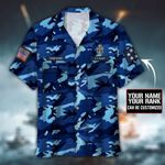 Hawaiian Shirt  AT1906-04