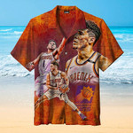 Phoenix Suns Hawaiian Shirt AT1506-02
