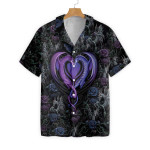 Apayprint - Gothic Dragon Lover Hawaiian Shirt  AT2206-11