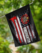 Proud Firefighter Flag Flags