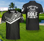 It Takes A Lot Of Balls To Play Golf Like Me Custom Polo Shirt AT2806-04