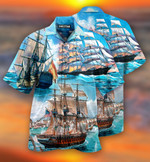 Sail Come Away With Me Limited Edition Hawaiian Shirt  AT2906-03