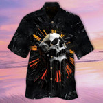 Death Time Hawaiian Mask Shirt  AT2906-10