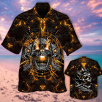 Skull 1 Hawaiian Shirt  AT2906-19