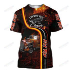 COOL HOT ROD 3D ALL OVER PRINTED SHIRTS   AT3006-01