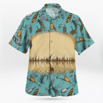 When Nothing Is Going Right Go Fishing Hawaiian Shirt TH2207-12