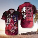 Guitar Stay Wild And Free Hawaiian Shirt LH3007-09
