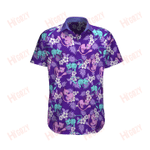 Anime Summer shirt Mew hawaii shirt TT2807-6