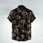 Xenomorph Hawaiian Shirt LH 2108-2