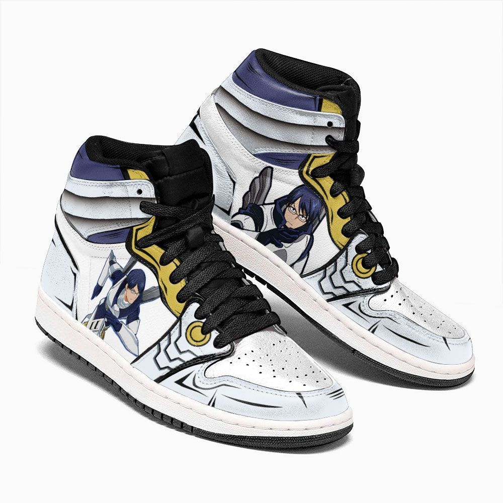 NEW Tenya Ida My Hero Academia Anime Air Jordan 1 shoes sneaker 2