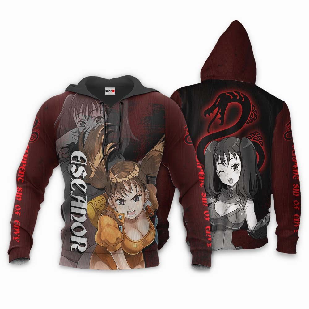 Customize Anime style fashion for you 88