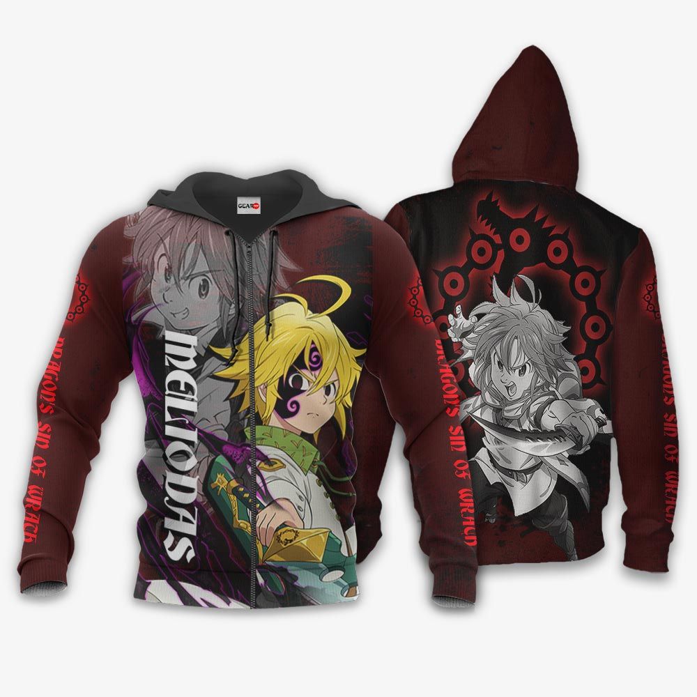 Here are some of my favorite Anime Clothing 95