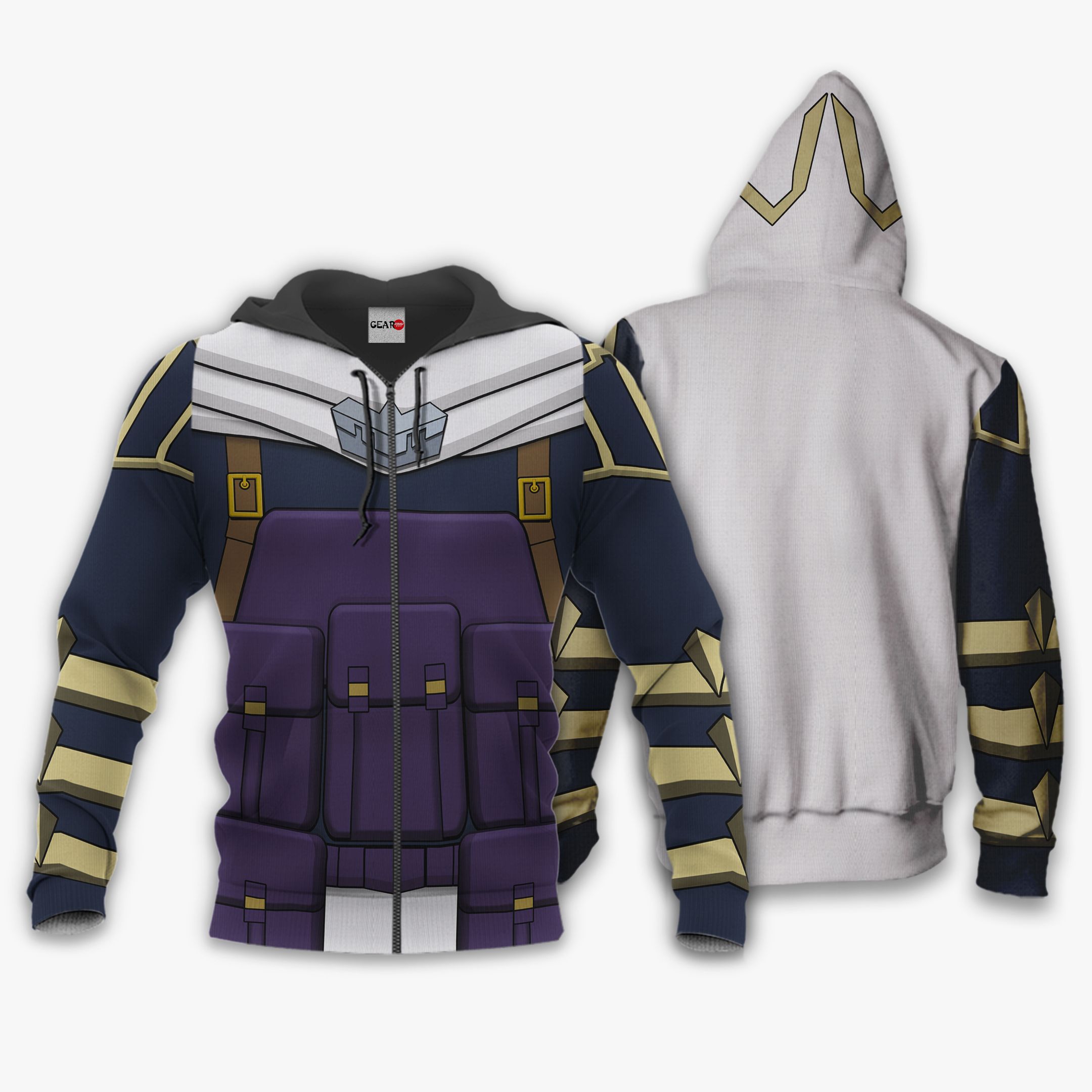 Below are some types of a Bomber Jacket for Anime Fan 22