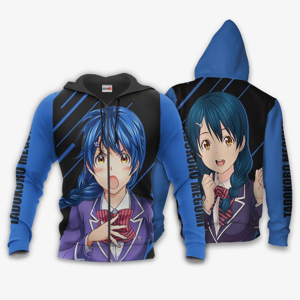 Here are some of my favorite Anime Clothing 15