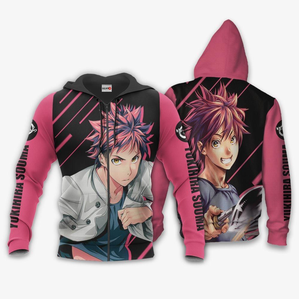 Here are some of my favorite Anime Clothing 16