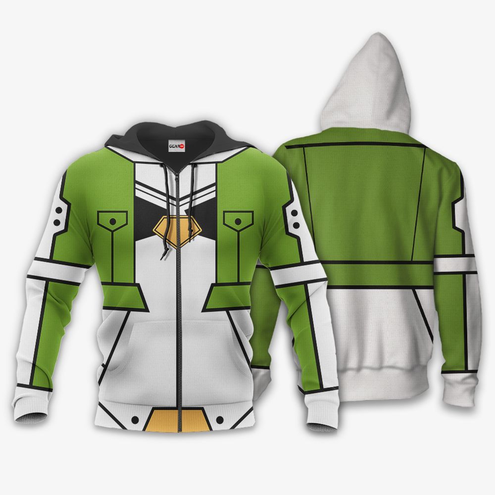 Below are some types of a Bomber Jacket for Anime Fan 12