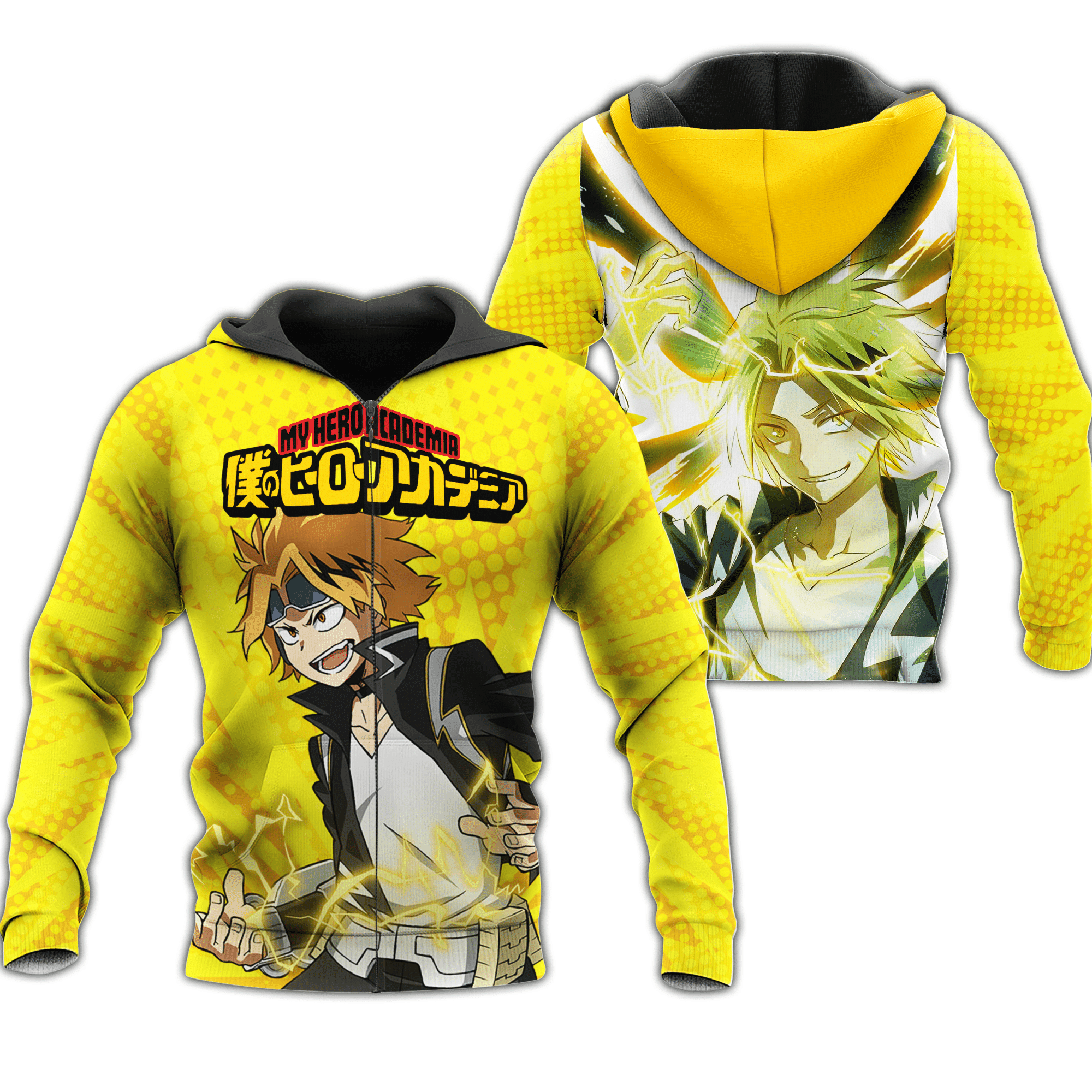 Here are some of my favorite Anime Clothing 180