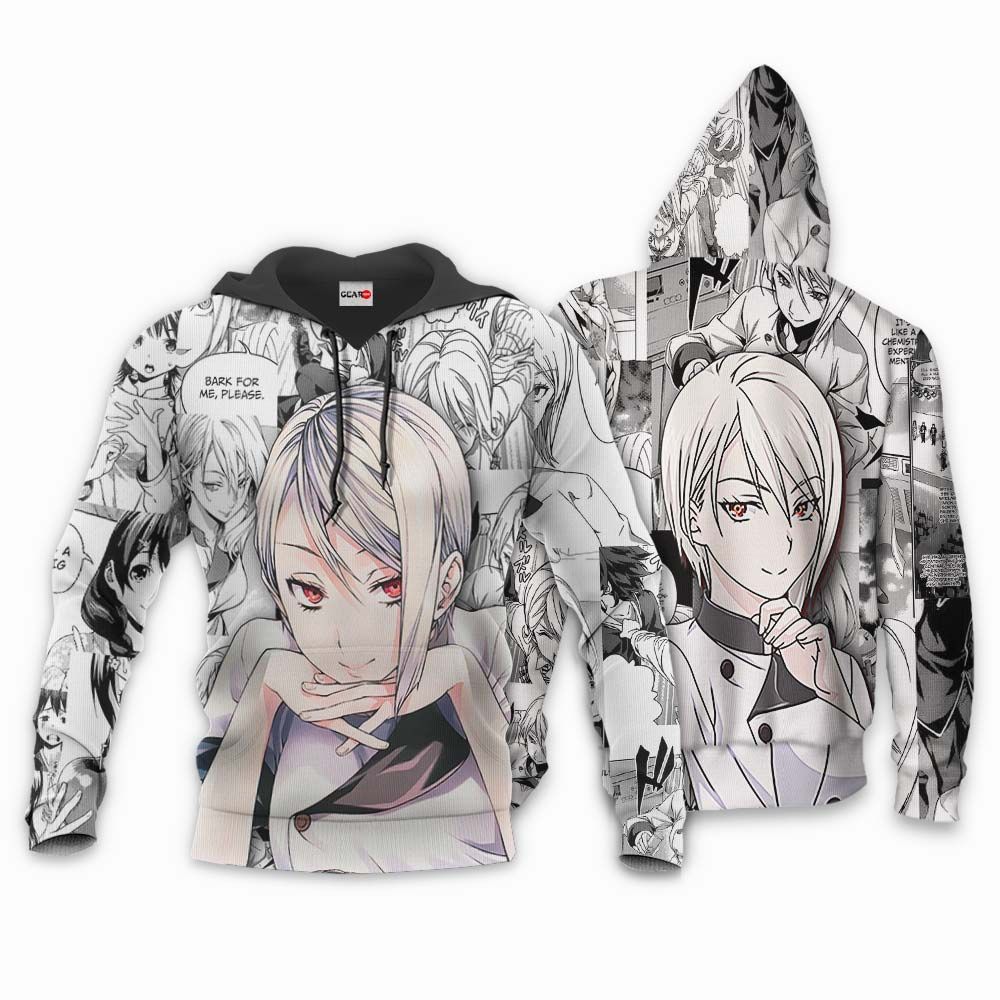 Customize Anime style fashion for you 117