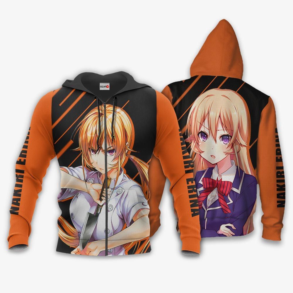 Here are some of my favorite Anime Clothing 14