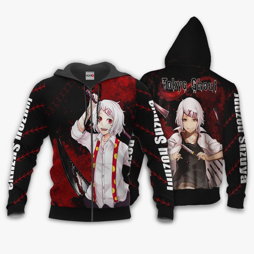 Below are some types of a Bomber Jacket for Anime Fan 44