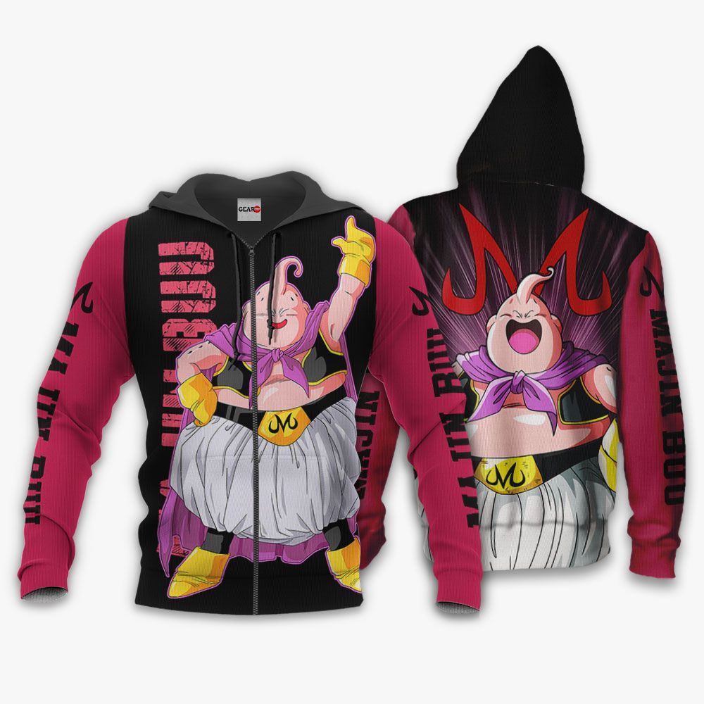 Here are some of my favorite Anime Clothing 1