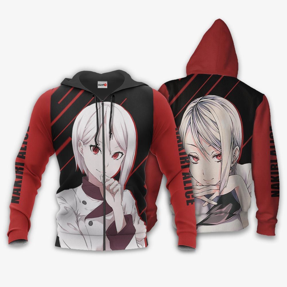Here are some of my favorite Anime Clothing 13
