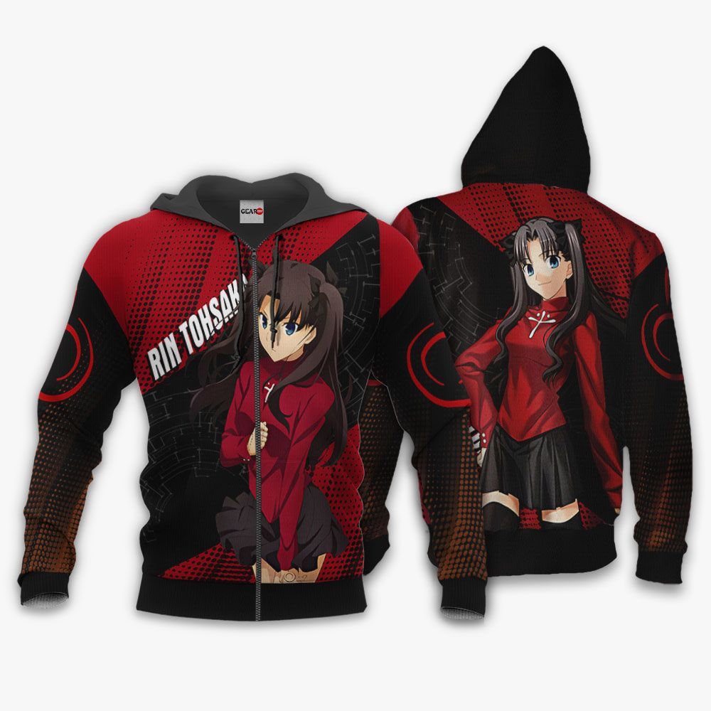 Here are some of my favorite Anime Clothing 205