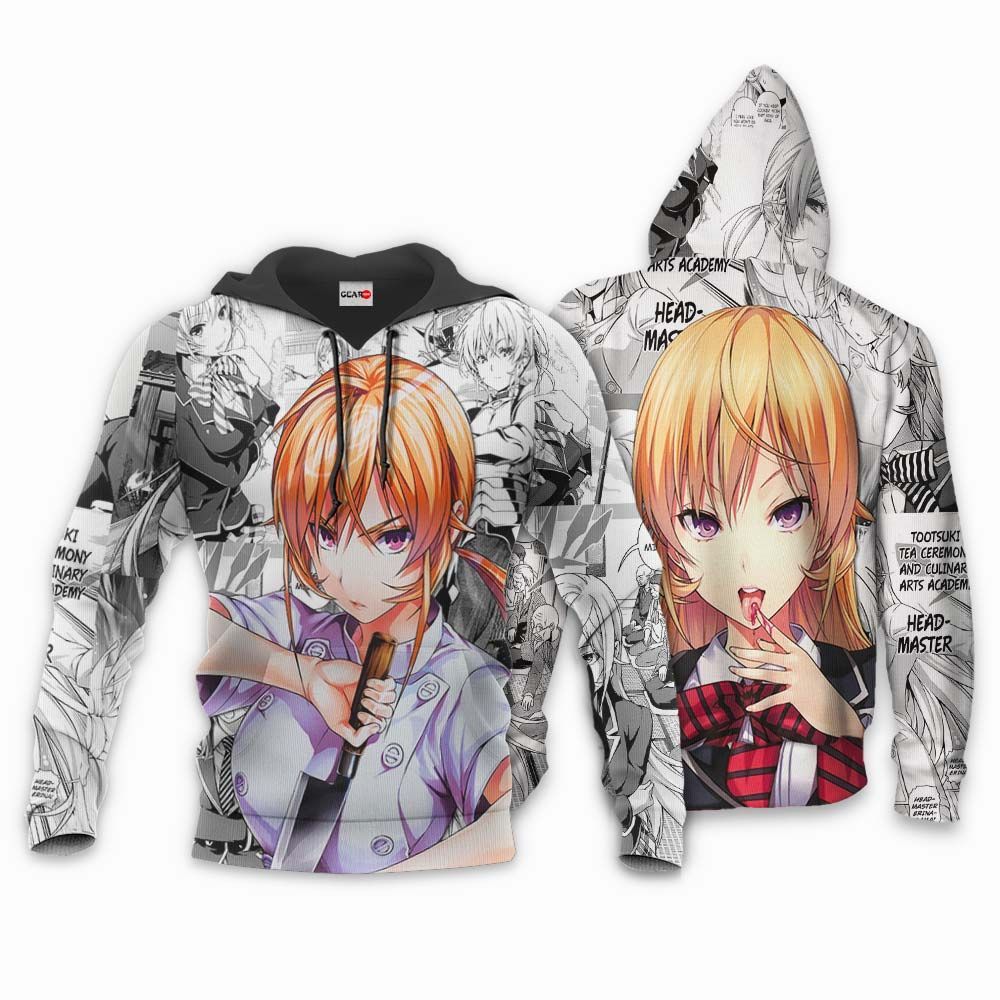Customize Anime style fashion for you 118
